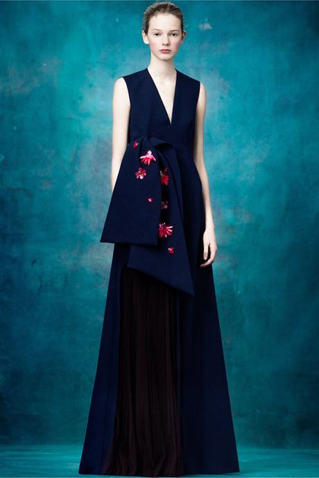 Delpozo Prefall 2017