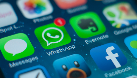 ¡TOMEN NOTA AQUELLOS FUNCIONARIOS QUE LO USAN PARA ASUNTOS OFICIALES! / WhatsApp tiene una ‘puerta trasera’ para interceptar mensajes cifrados