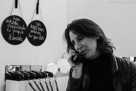 ¿Podrías responder a tu propia llamada? | Una puesta en escena de Barbara Ann Michaels