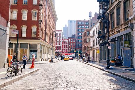 SOHO, Nueva York – Un Lugar Inolvidable En La Gran Manzana!