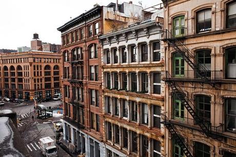 SOHO, Nueva York – Un Lugar Inolvidable En La Gran Manzana!