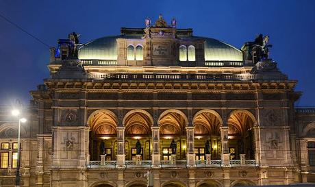 Ópera de Viena – Una Joya Arquitectónica Por Descubrir!