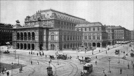 Ópera de Viena – Una Joya Arquitectónica Por Descubrir!