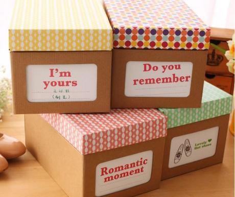 Reciclar cajas de carton