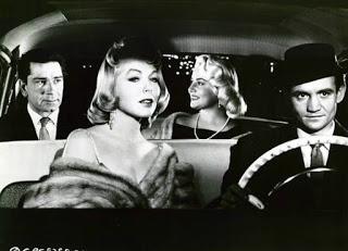 HERMANOS RICO, LOS (The Brothers Rico) (USA, 1957) NEGRO