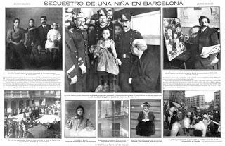 Barcelona 1912: el caso Enriqueta Martí en En guàrdia de Catalunya Radio