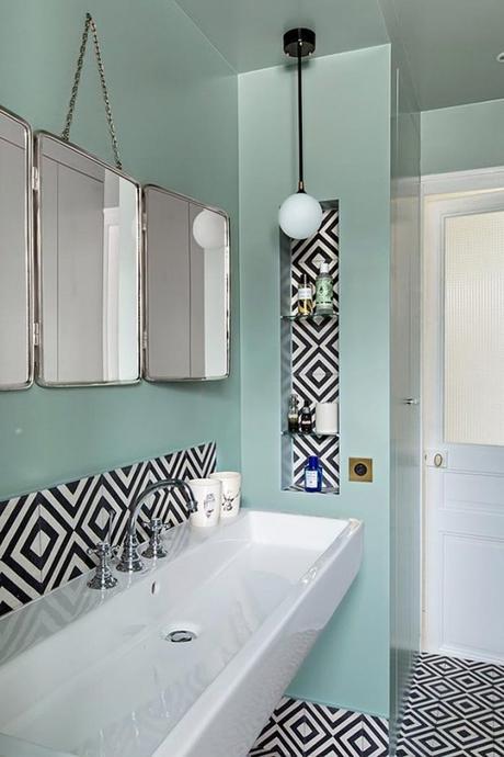 paintwall bathroom