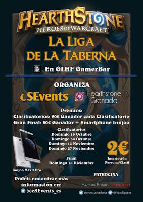 Gl & HF Gamer Bar Granada - Colaborador Dota 2