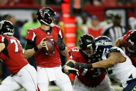 Halcones Marinos de Seattle 20-36 Halcones de Atlanta Halcones Marinos de Seattle 20-36 Halcones de Atlanta