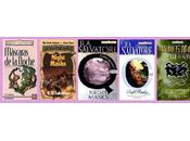 Máscaras noche (Pentalogía clérigo Reinos olvidados)