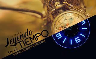 Reto Leyendo en el tiempo 2017 Reto Leyendo en el tiempo 2017