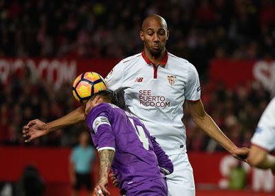 Crónica Sevilla FC 2 - Real Madrid 1