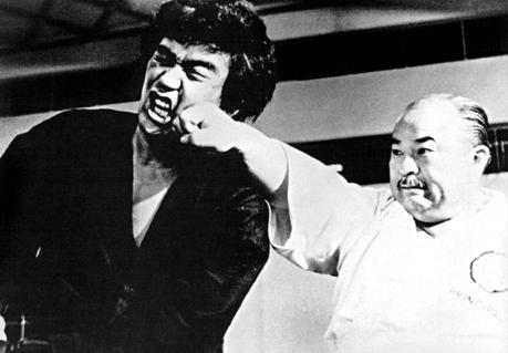 Movie Review – The Street Fighter Movie Review – The Street Fighter