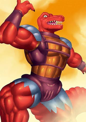 El #dinovember de Dyna Soar