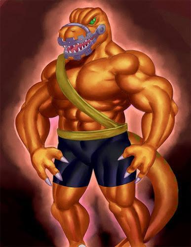 El #dinovember de Dyna Soar