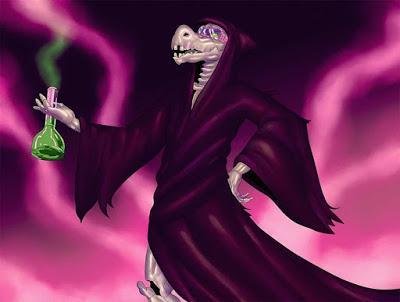 El #dinovember de Dyna Soar