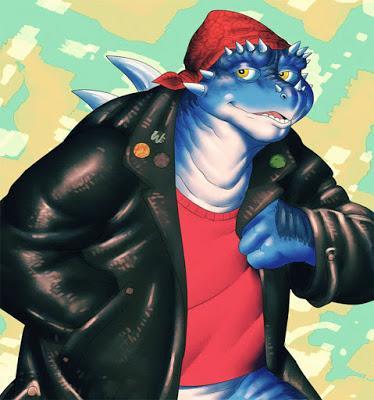 El #dinovember de Dyna Soar