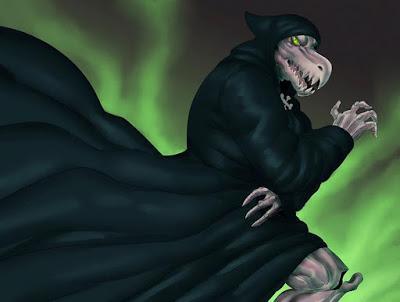 El #dinovember de Dyna Soar