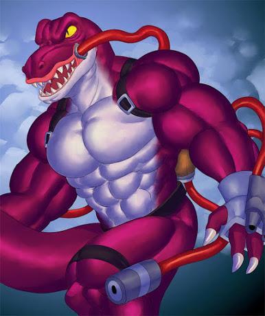 El #dinovember de Dyna Soar