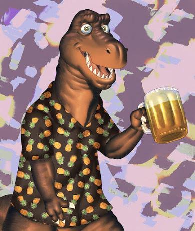 El #dinovember de Dyna Soar