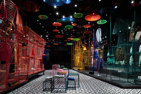 Moda y Deco V: identidad múltiple