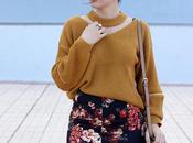 Jersey cuello choker Zaful