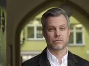 Joakim Zander: sueco leía novelas espías
