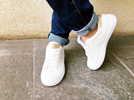 Camisa cuadros y peto