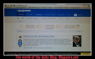 Guía para principiantes: Usar Bloguers.net