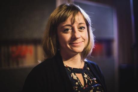 La Biblioteca Encantada 218, con Ángela Armero