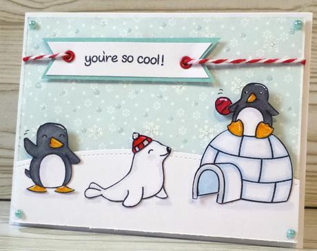 Tarjeta: You are so cool! Tarjeta: You are so cool!
