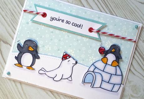 Tarjeta: You are so cool! Tarjeta: You are so cool!