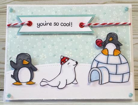 Tarjeta: You are so cool! Tarjeta: You are so cool!