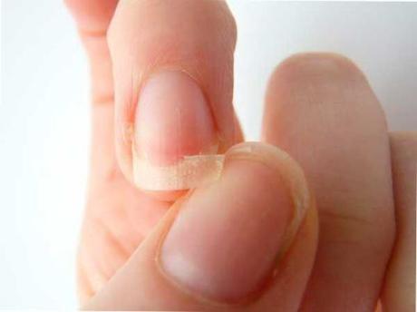 Tratamiento natural para uñas frágiles y quebradizas