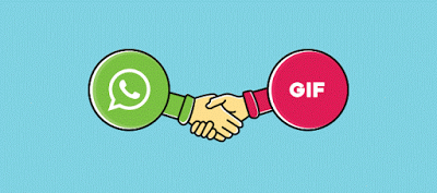 WhatsApp nueva funcion para buscar gifs en el chat y mandar 30 fotos a la vez