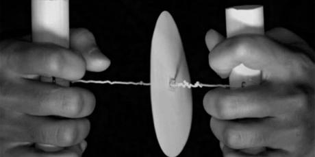 Centrifugadora de papel puede detectar la malaria en 15 minutos.
