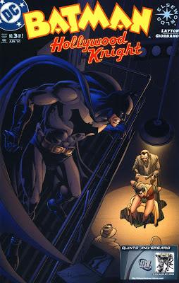 Batman – Hollywood Knight