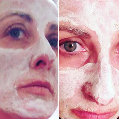 Mascarilla facial, mascarilla, mascarilla natural, mascarilla dérmica, mascarilla flor de tilo, fontdeblanc, cosmética natural, viernes de spa, blogger alicante, solo yo, blog solo yo, beauty blogger, youtuber, 