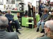 ‘Més Club Lectura!’ Novela Negra: Entrevista Sebastià Bennassar, Jordi Ledesma Xavier Borrell