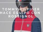 Tommy Hilfiger hace equipo Rossignol