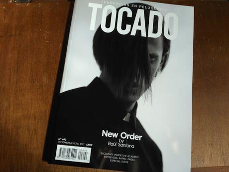 Revista Tocado + Sorteo