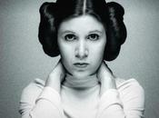 Carrie Fisher, actriz interpretaba princesa Leia, fallece años
