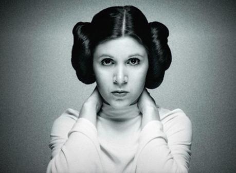 Carrie Fisher, la actriz que interpretaba a la princesa Leia, fallece con 60 años