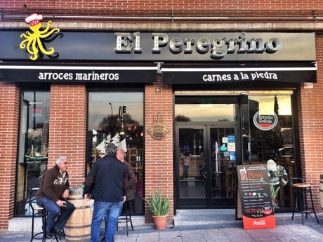 La razón de ser de un restaurante: La Pulpería del Peregrino