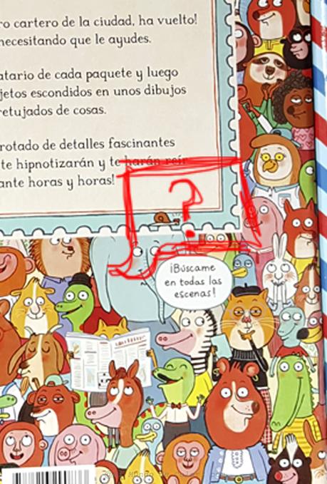 CRIANZA | LECTURA INFANTIL OTTO EL PERRO CARTERO  DE TOR FREEMAN