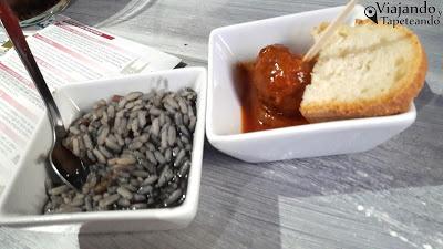 A Galicia de nuevo: de tapas por Lugo