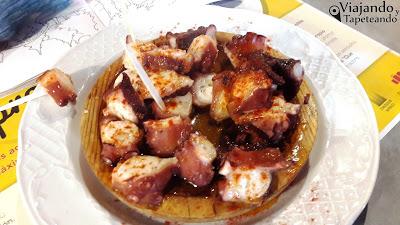 A Galicia de nuevo: de tapas por Lugo