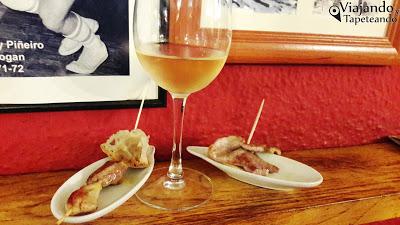 A Galicia de nuevo: de tapas por Lugo