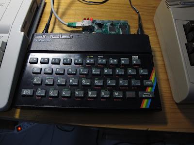 El día que un Amstrad, un Spectrum, un Commodore y un MSX coincidieron en un canal de IRC