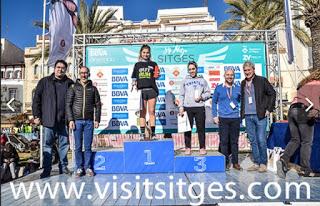 QUART DE MARATÓN Y MEDIA MARATÓN DE SITGES